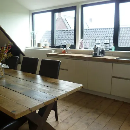 Wogmeer Apartment Hensbroek