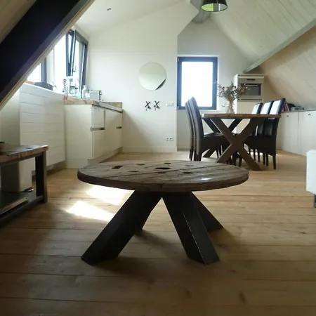 Apartment Wogmeer Hensbroek