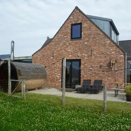 Wogmeer Apartment Hensbroek